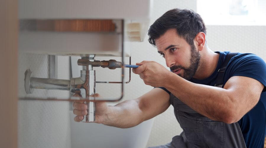Garbage disposal repair in Oxford, MS