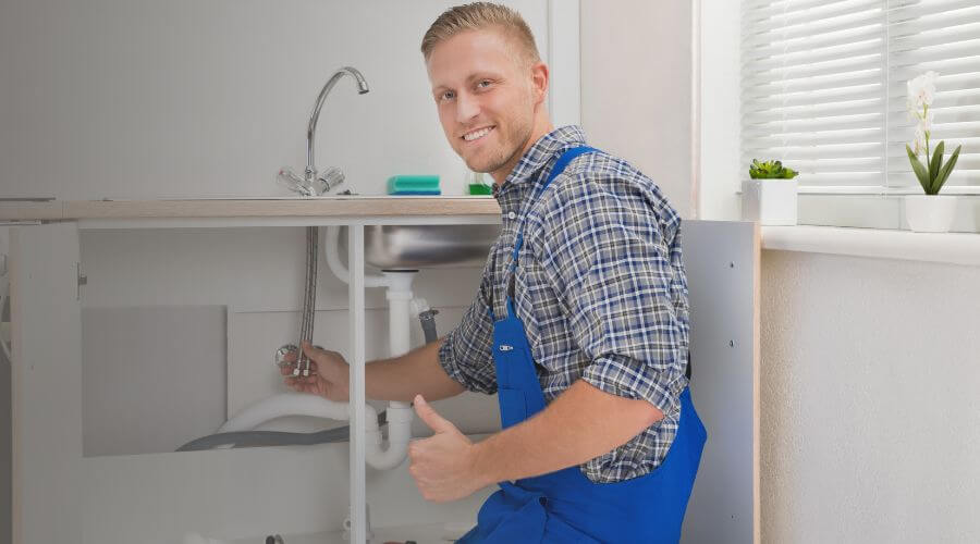 Professional sink repair in Oxford, MS